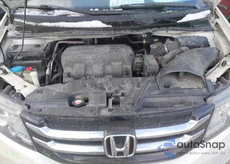 2014 Honda Odyssey Ex-L z USA, uszkodzony, nr VIN 5FNRL5H69EB022043